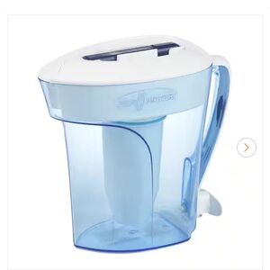 Brand New/Never Opened Zero Water 10 Cup Ready Pour Water Filter Pitcher